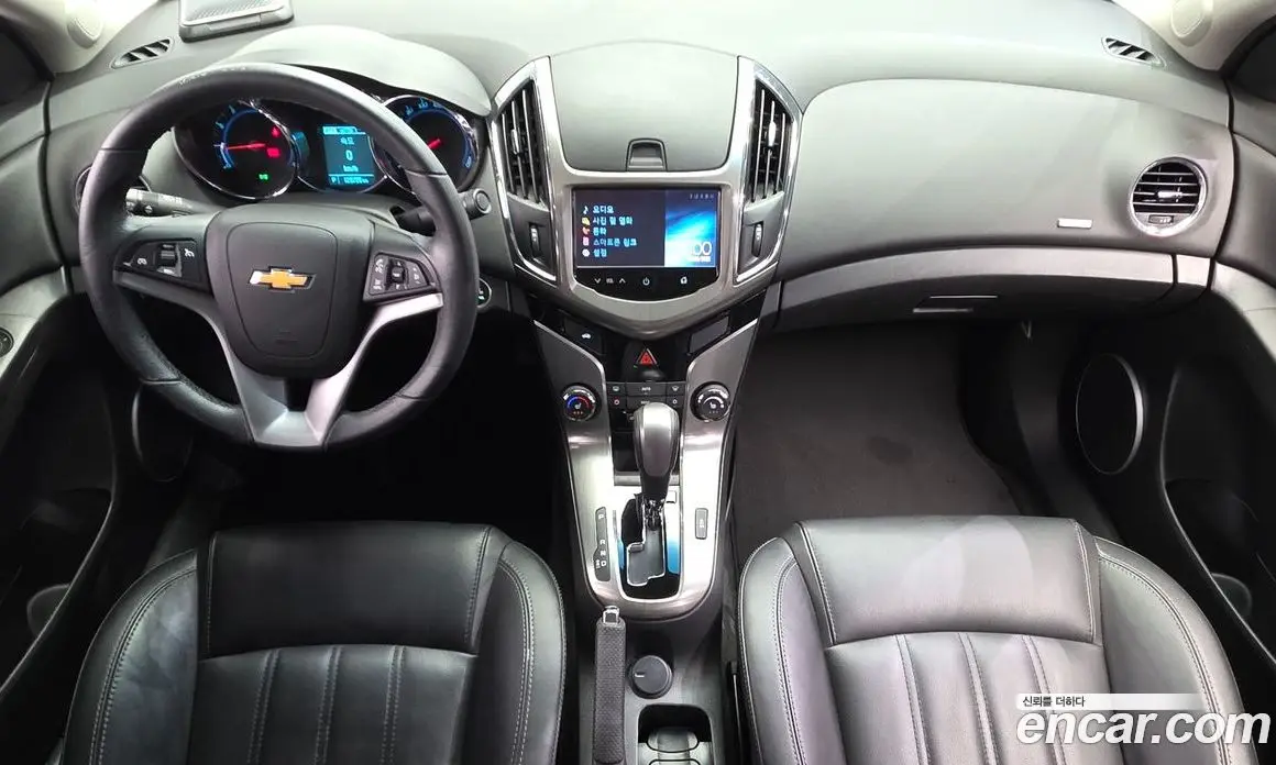 Chevrolet Cruze 2015 1.4 автомат (гидро), фото 10
