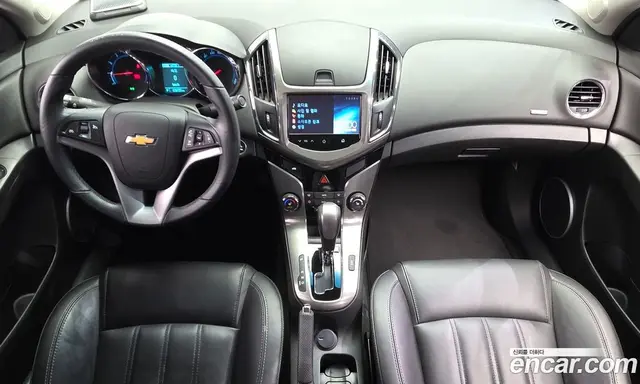 Chevrolet Cruze 2015 1.4 автомат (гидро), миниатюра 10