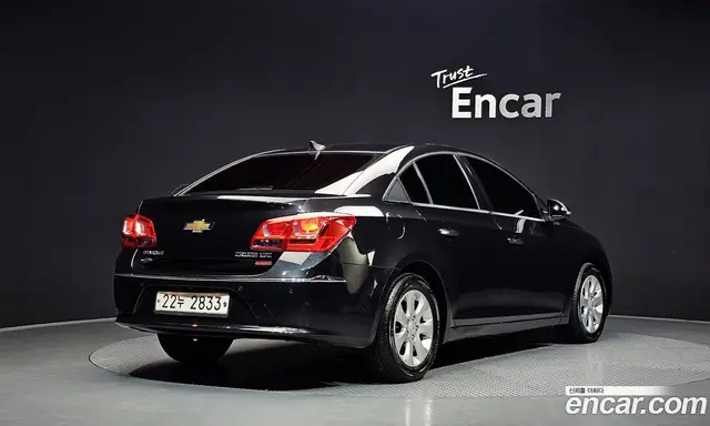 Chevrolet Cruze 2015 2.0 автомат (гидро), миниатюра 2