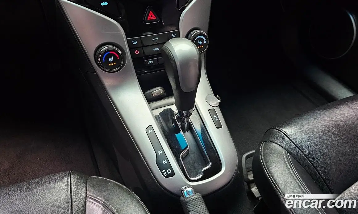 Chevrolet Cruze 2015 2.0 автомат (гидро), фото 12