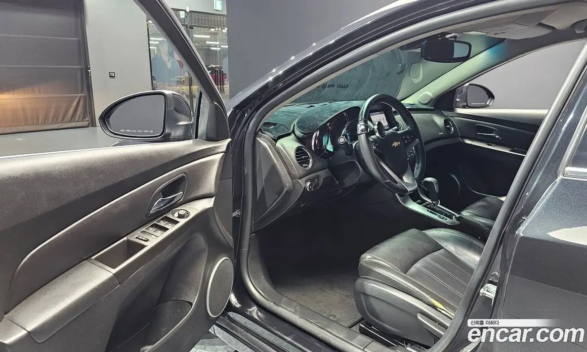 Chevrolet Cruze 2015 2.0 автомат (гидро), фото 13