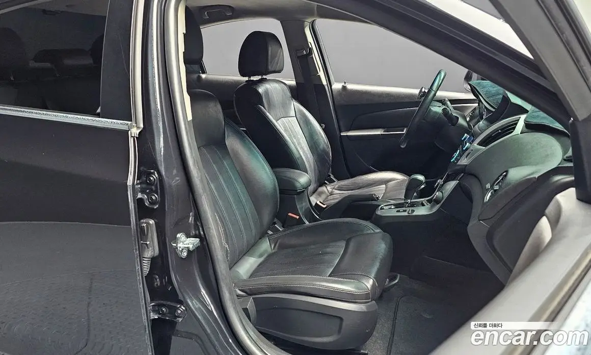 Chevrolet Cruze 2015 2.0 автомат (гидро), фото 16