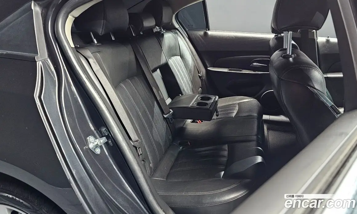 Chevrolet Cruze 2015 2.0 автомат (гидро), фото 17