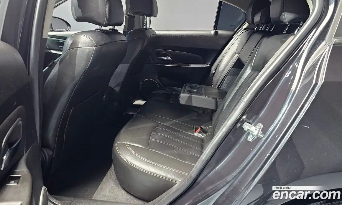 Chevrolet Cruze 2015 2.0 автомат (гидро), фото 18