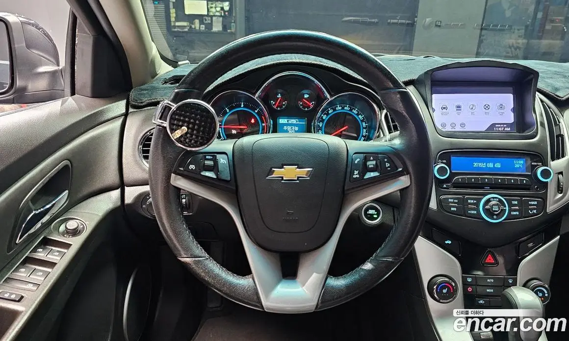 Chevrolet Cruze 2015 2.0 автомат (гидро), фото 19