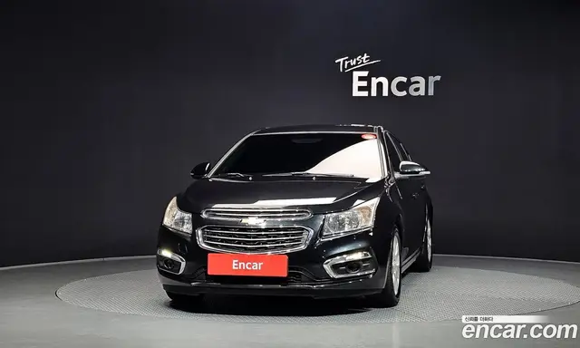 Chevrolet Cruze 2015 2.0 автомат (гидро), миниатюра 3