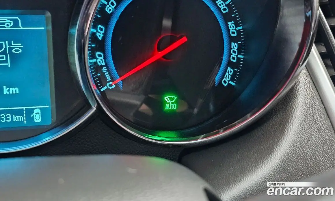Chevrolet Cruze 2015 2.0 автомат (гидро), фото 26