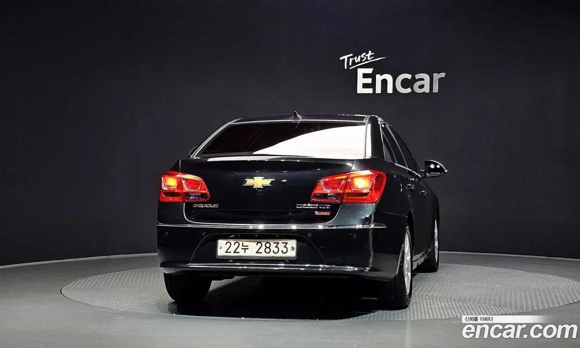 Chevrolet Cruze 2015 2.0 автомат (гидро), фото 4