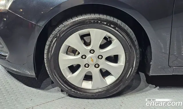 Chevrolet Cruze 2015 2.0 автомат (гидро), миниатюра 5