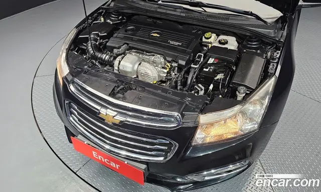 Chevrolet Cruze 2015 2.0 автомат (гидро), миниатюра 6