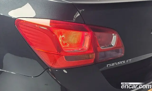 Chevrolet Cruze 2015 2.0 автомат (гидро), миниатюра 9