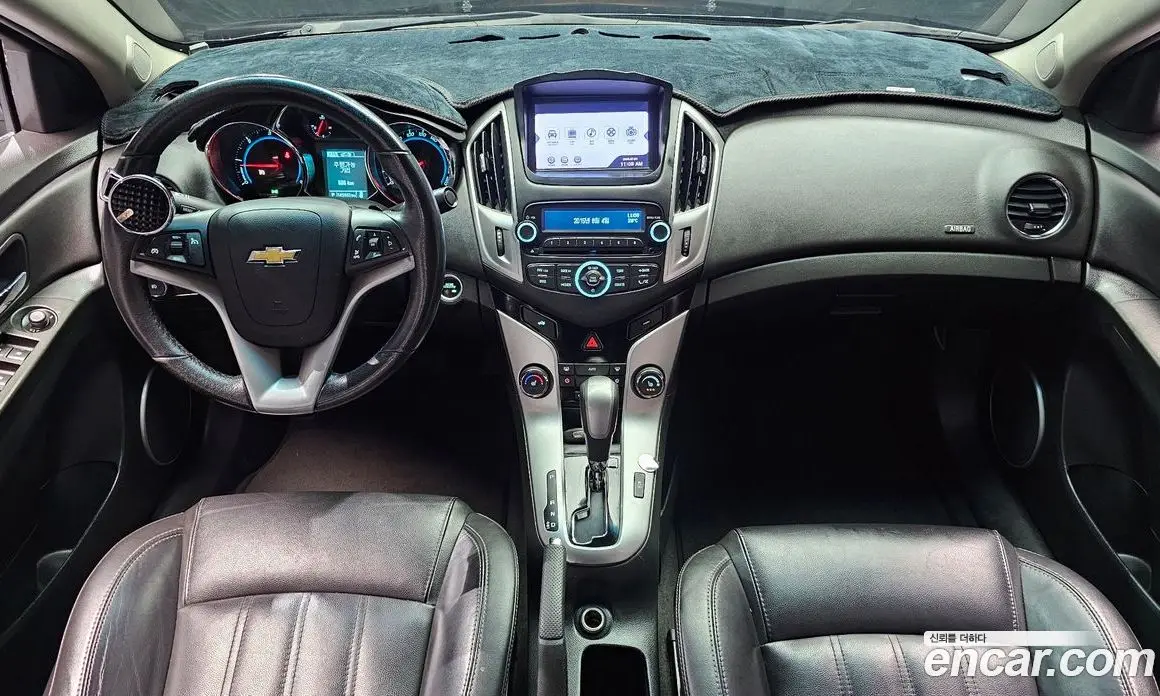 Chevrolet Cruze 2015 2.0 автомат (гидро), фото 10