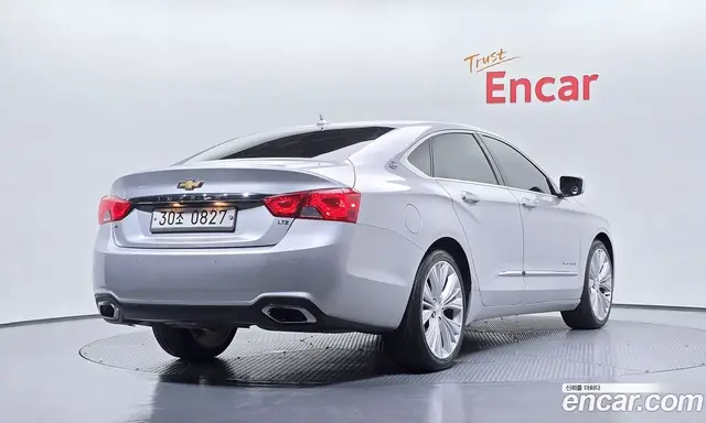 Chevrolet Impala 2016 3.6 автомат (гидро), миниатюра 2