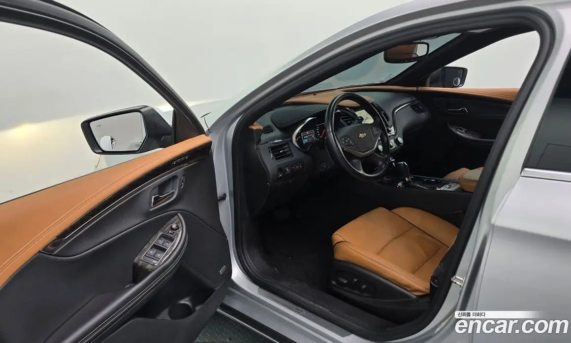 Chevrolet Impala 2016 3.6 автомат (гидро), фото 13