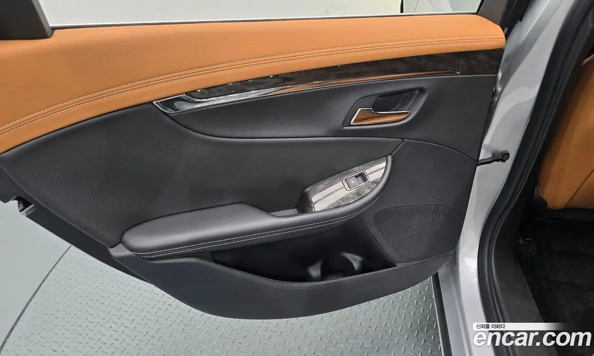 Chevrolet Impala 2016 3.6 автомат (гидро), фото 15