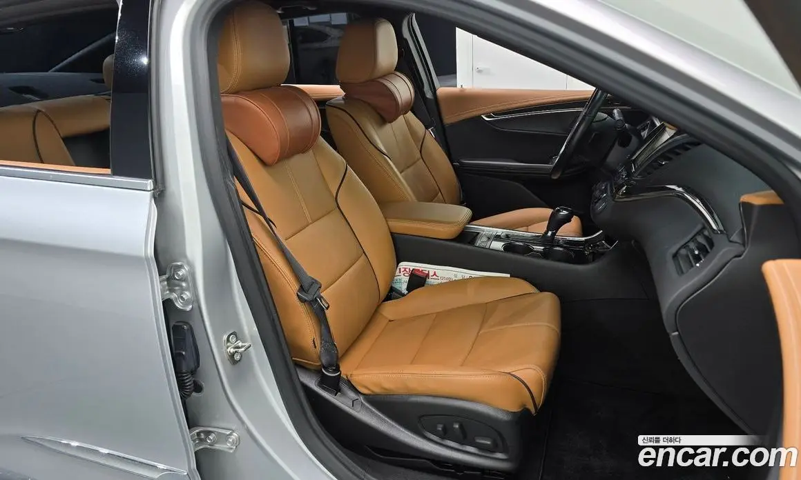 Chevrolet Impala 2016 3.6 автомат (гидро), фото 16