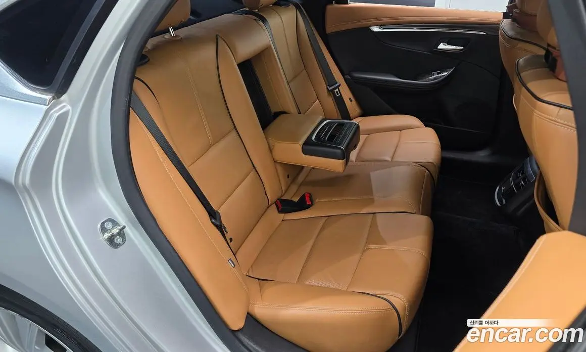 Chevrolet Impala 2016 3.6 автомат (гидро), фото 17