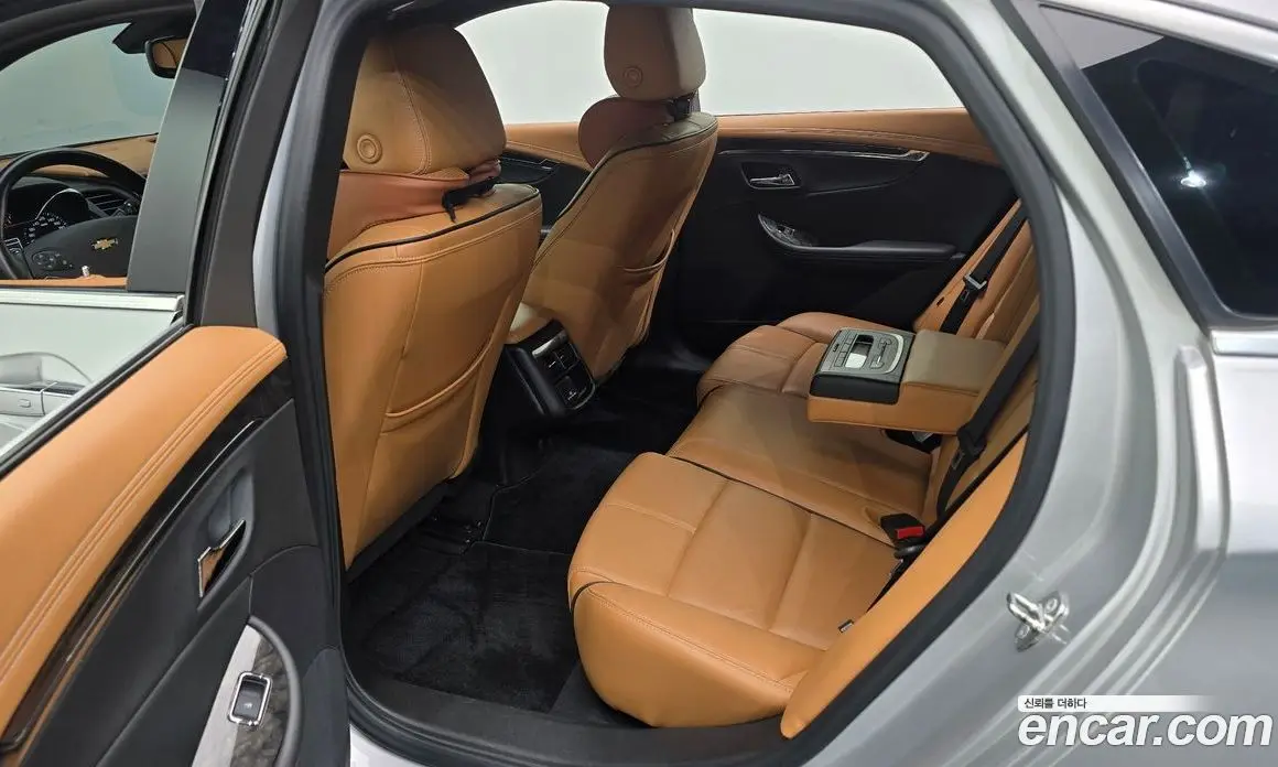 Chevrolet Impala 2016 3.6 автомат (гидро), фото 18
