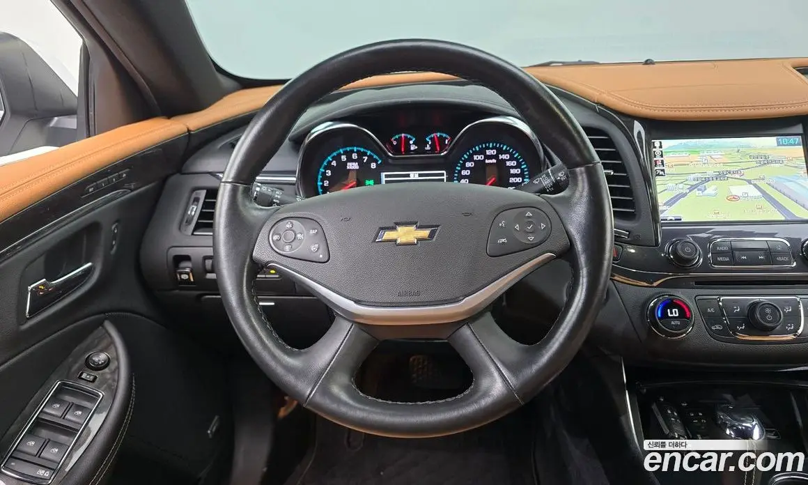 Chevrolet Impala 2016 3.6 автомат (гидро), фото 19