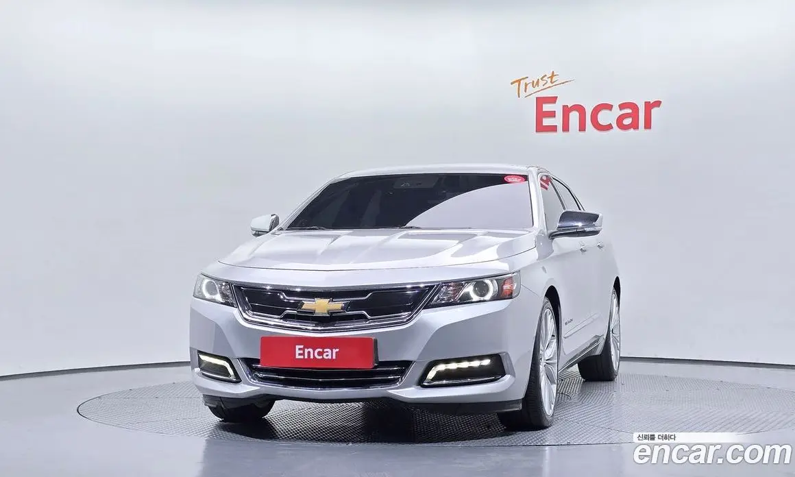 Chevrolet Impala 2016 3.6 автомат (гидро), фото 3