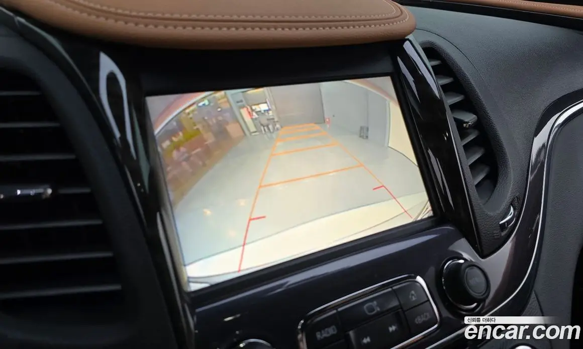 Chevrolet Impala 2016 3.6 автомат (гидро), фото 21
