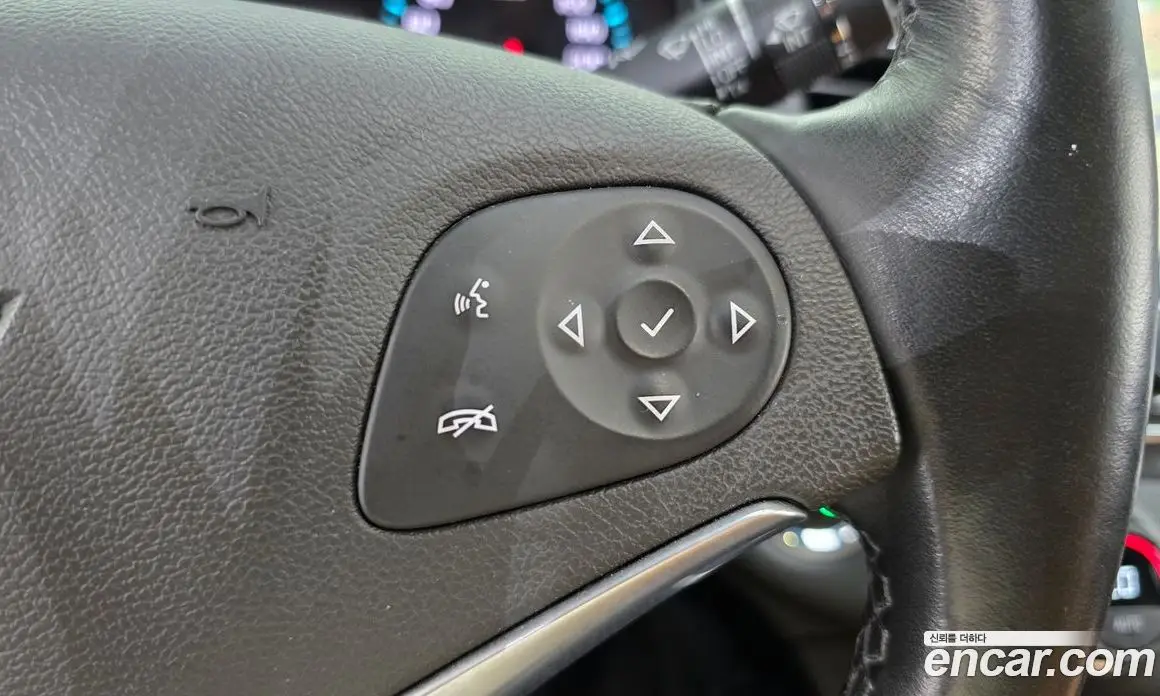 Chevrolet Impala 2016 3.6 автомат (гидро), фото 24