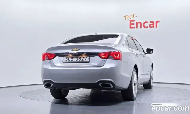 Chevrolet Impala 2016 3.6 автомат (гидро), миниатюра 4