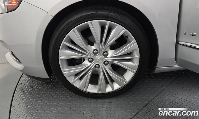 Chevrolet Impala 2016 3.6 автомат (гидро), миниатюра 5