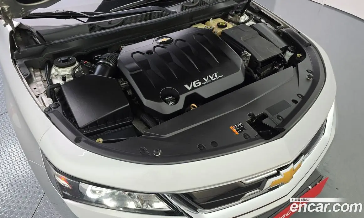 Chevrolet Impala 2016 3.6 автомат (гидро), фото 6