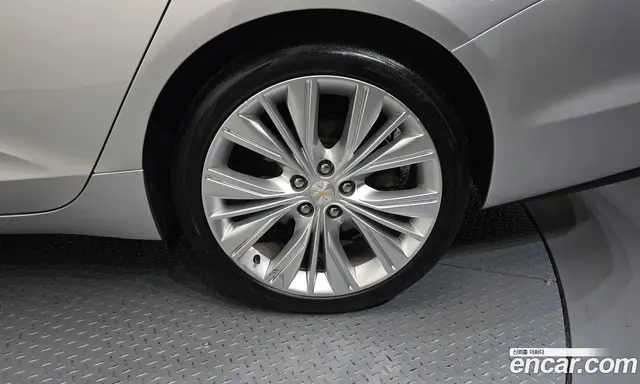 Chevrolet Impala 2016 3.6 автомат (гидро), миниатюра 7