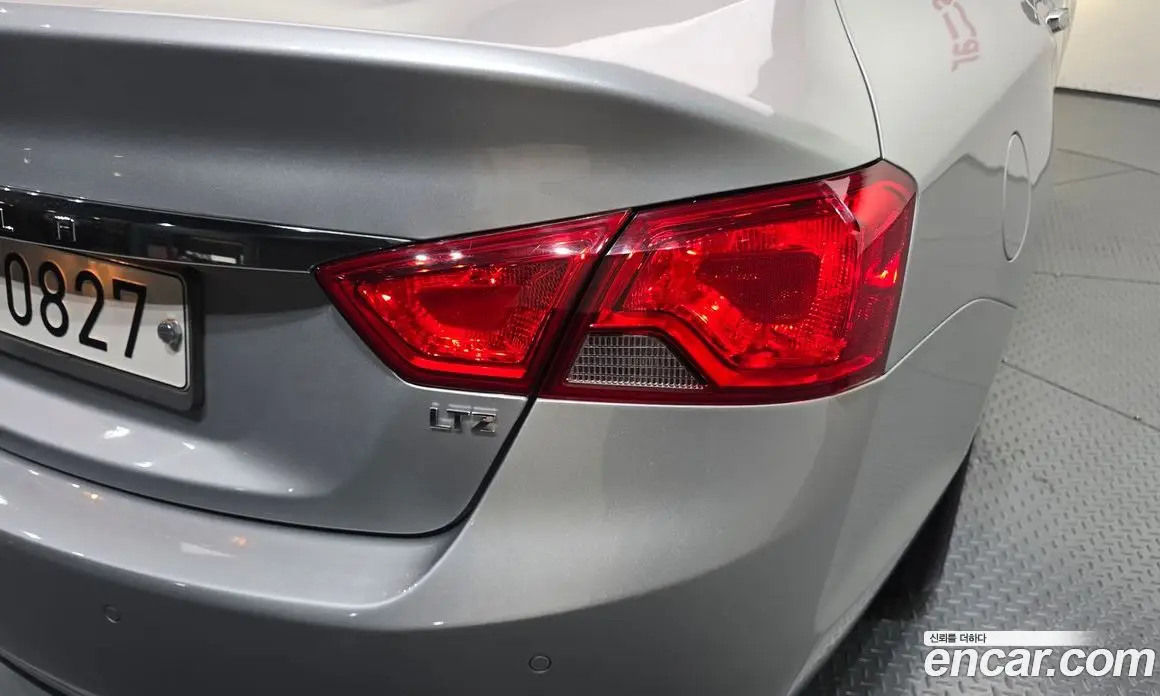 Chevrolet Impala 2016 3.6 автомат (гидро), фото 9