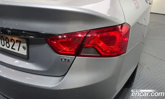 Chevrolet Impala 2016 3.6 автомат (гидро), миниатюра 9