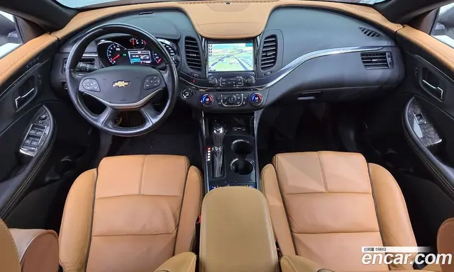 Chevrolet Impala 2016 3.6 автомат (гидро), миниатюра 10