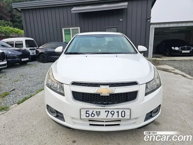 Chevrolet Lacetti 2009 1.6 механика, миниатюра 1