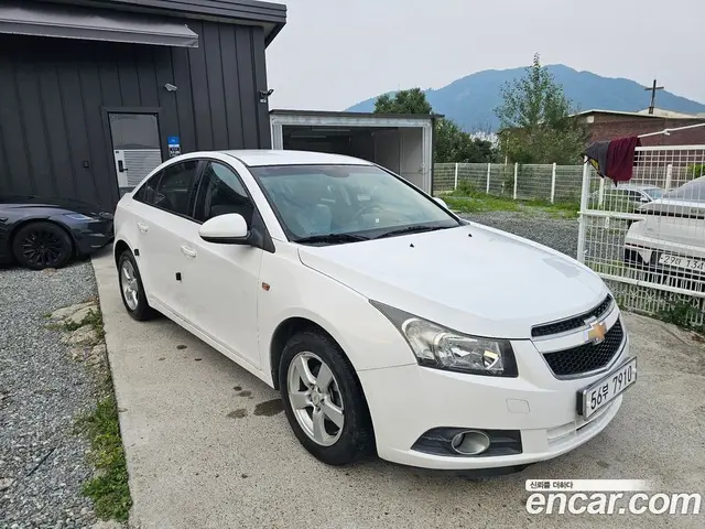 Chevrolet Lacetti 2009 1.6 механика, миниатюра 2