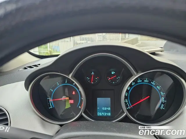 Chevrolet Lacetti 2009 1.6 механика, миниатюра 11