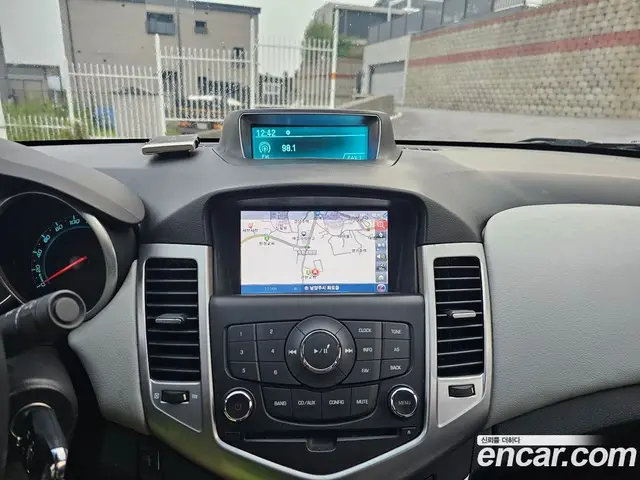 Chevrolet Lacetti 2009 1.6 механика, миниатюра 12