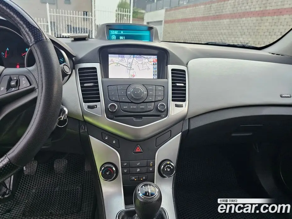 Chevrolet Lacetti 2009 1.6 механика, фото 14