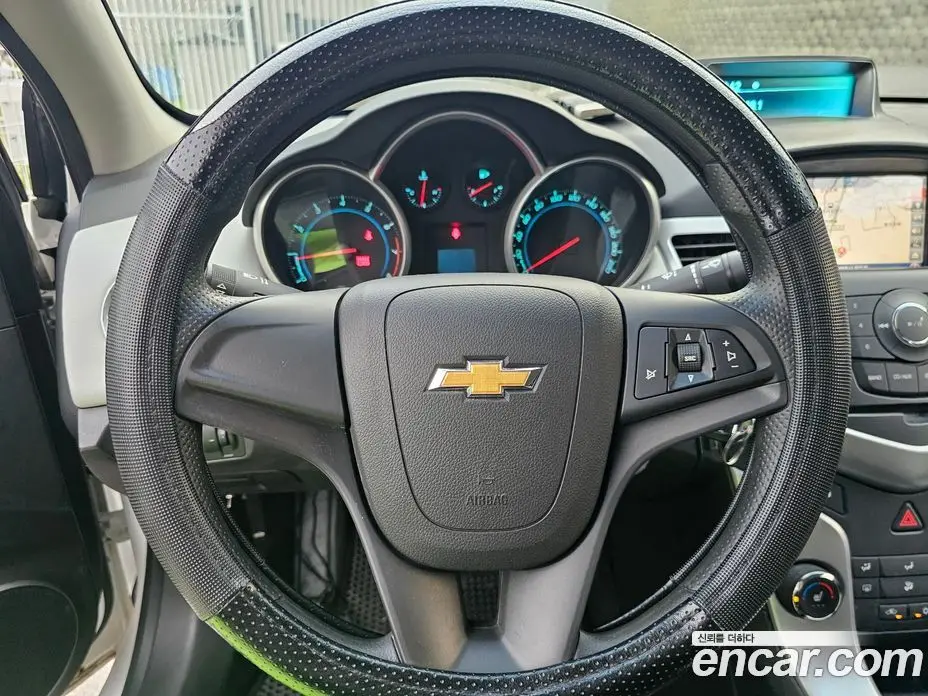 Chevrolet Lacetti 2009 1.6 механика, фото 17