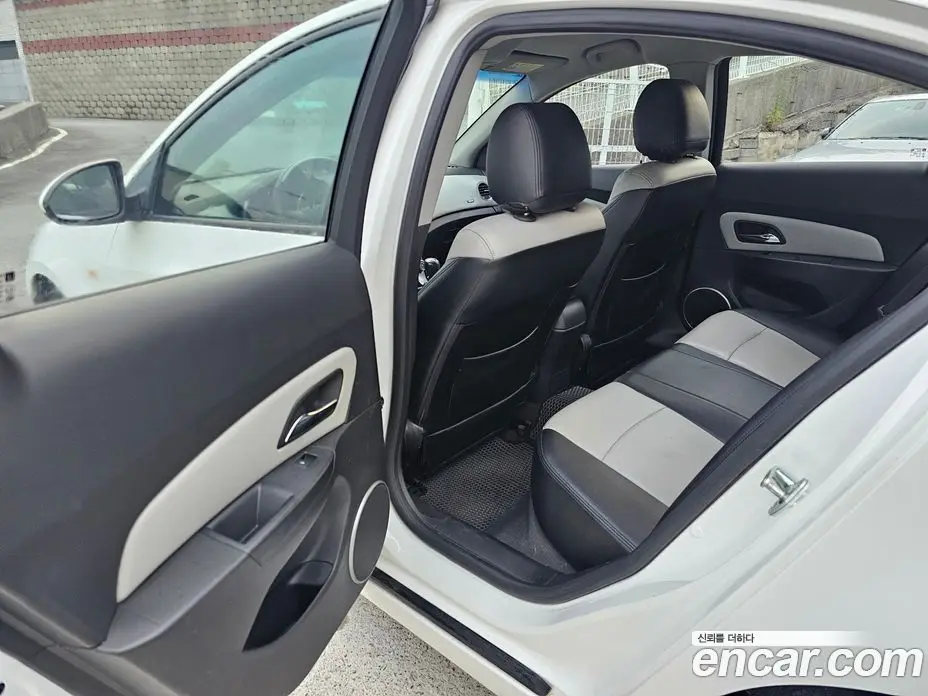 Chevrolet Lacetti 2009 1.6 механика, фото 19
