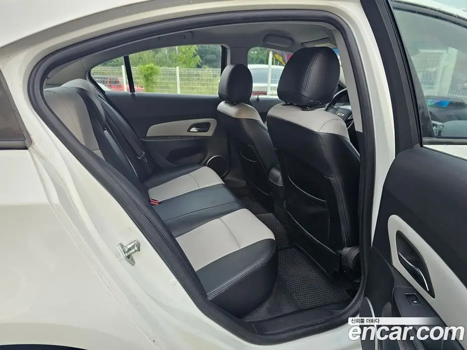 Chevrolet Lacetti 2009 1.6 механика, фото 20