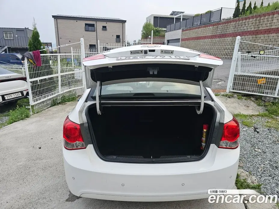 Chevrolet Lacetti 2009 1.6 механика, фото 10