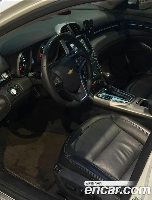Chevrolet Malibu 2013 2.0 автомат (гидро), фото 14