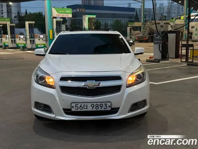 Chevrolet Malibu 2013 2.0 автомат (гидро), миниатюра 3