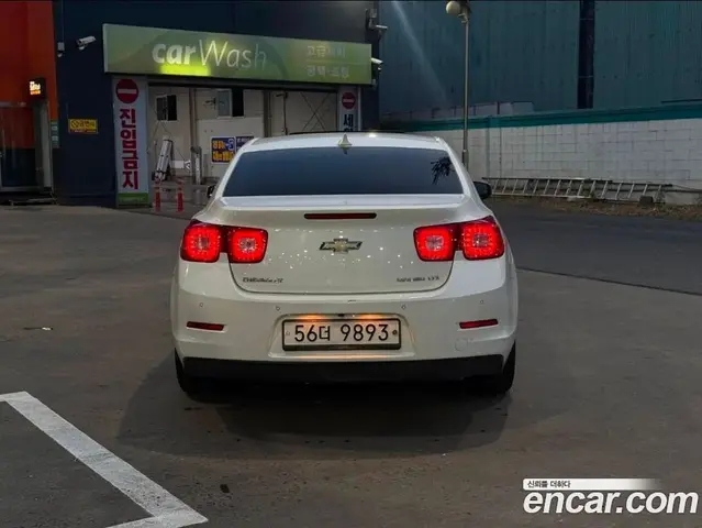 Chevrolet Malibu 2013 2.0 автомат (гидро), миниатюра 4