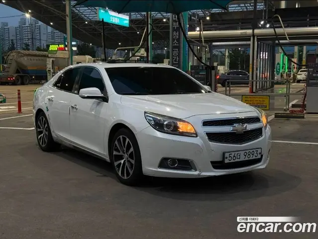 Chevrolet Malibu 2013 2.0 автомат (гидро), миниатюра 5