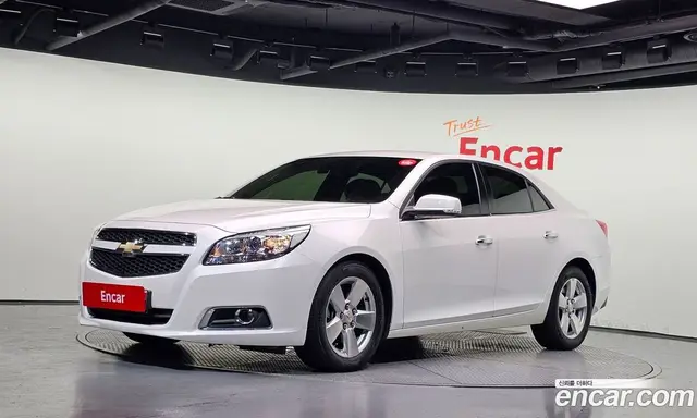Chevrolet Malibu 2015 2.0 автомат (гидро), миниатюра 1