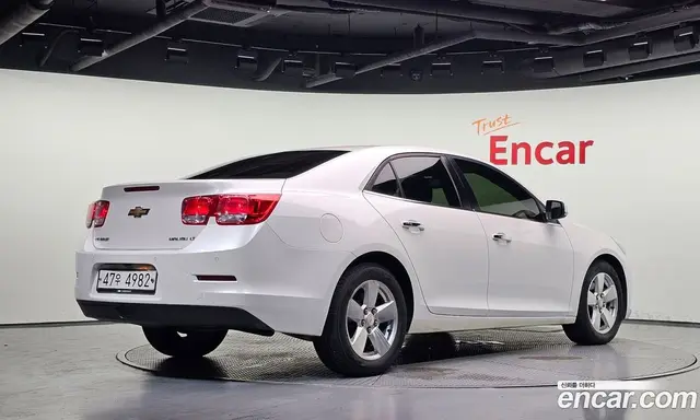 Chevrolet Malibu 2015 2.0 автомат (гидро), миниатюра 2