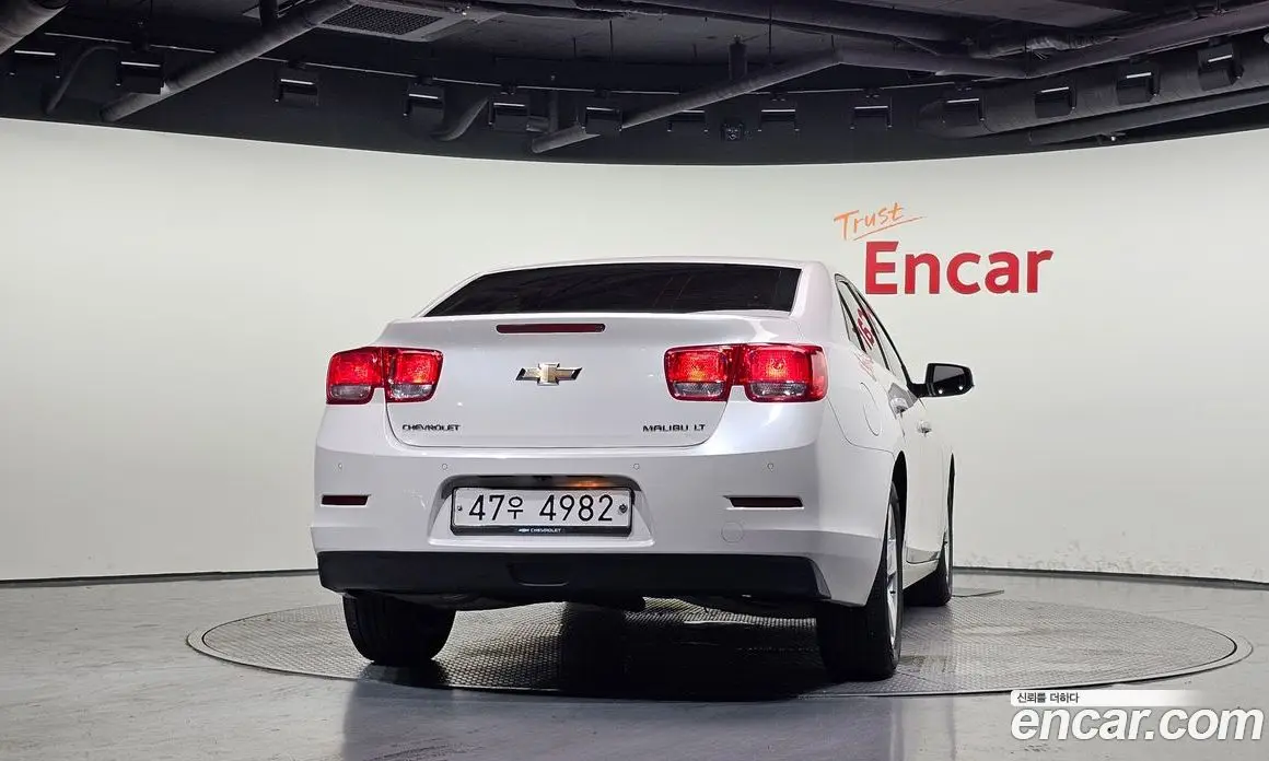 Chevrolet Malibu 2015 2.0 автомат (гидро), фото 4