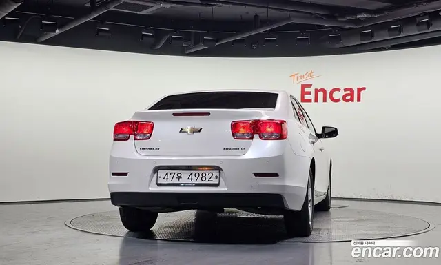 Chevrolet Malibu 2015 2.0 автомат (гидро), миниатюра 4